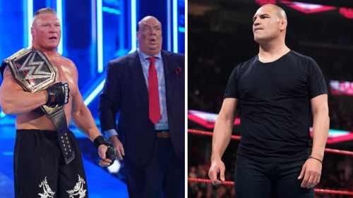 'The Beast' will defend his WWE Title against Cain Velasquez