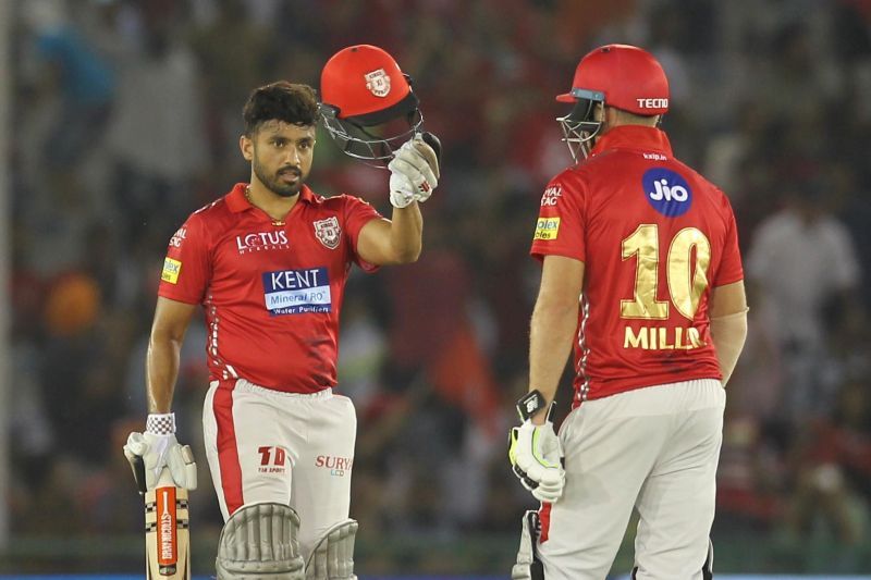 Karun Nair