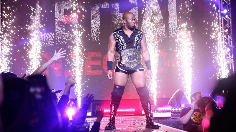 The two-time ROH World Champion may be out for a while