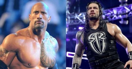 Could Reigns team up with 'The Great One', the Rock?