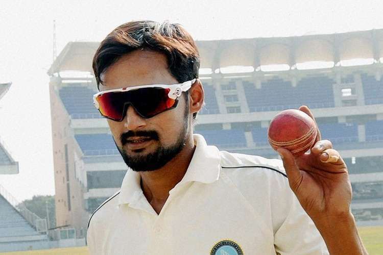 Shahbaz Nadeem can make his much awaited Test debut for India tomorrow
