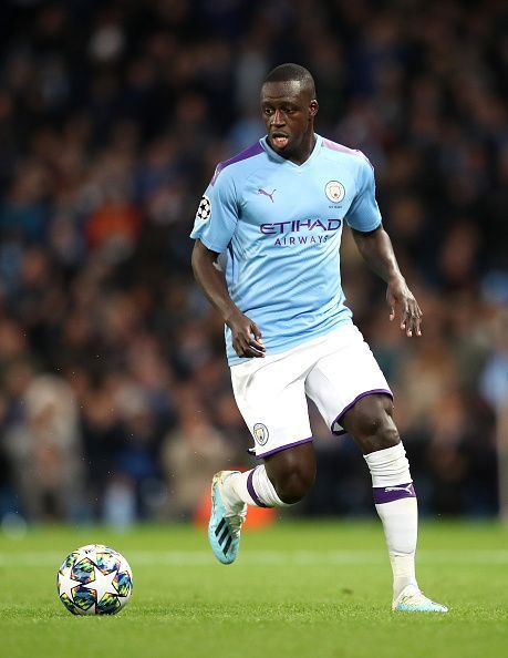 Benjamin Mendy