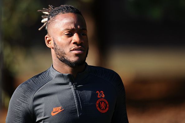 Michy Batshuayi