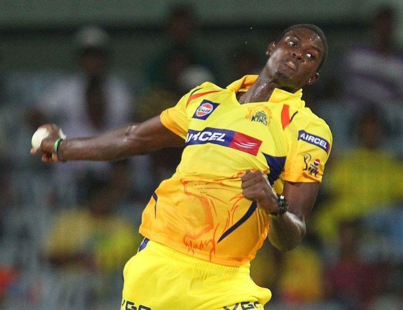 Jason Holder - Chennai Super Kings