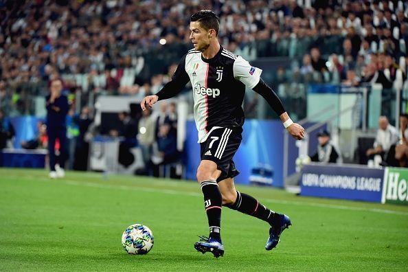 Juventus v Bayer Leverkusen: Group D - UEFA Champions League