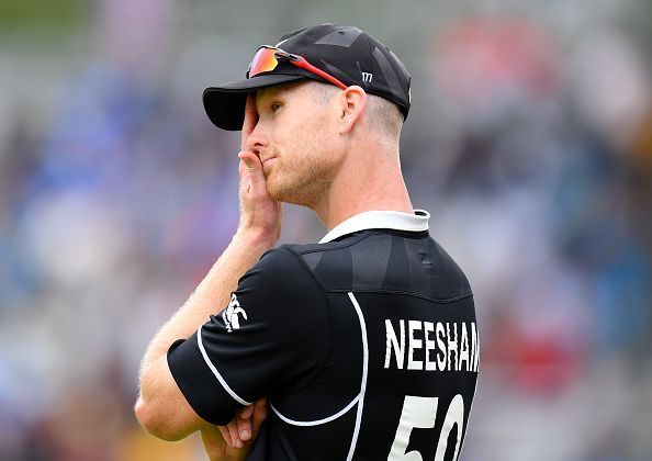 James Neesham