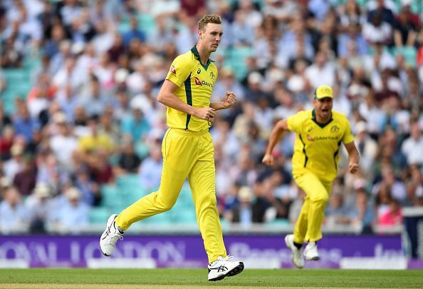Billy Stanlake will make his return to the T20I team