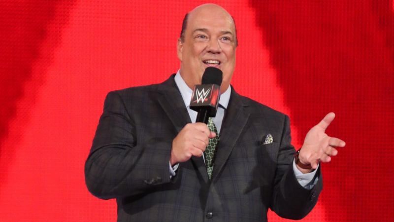 What does Paul Heyman have up his sleeve?