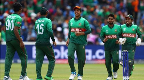 Bangladesh's cricketers have gone on strike