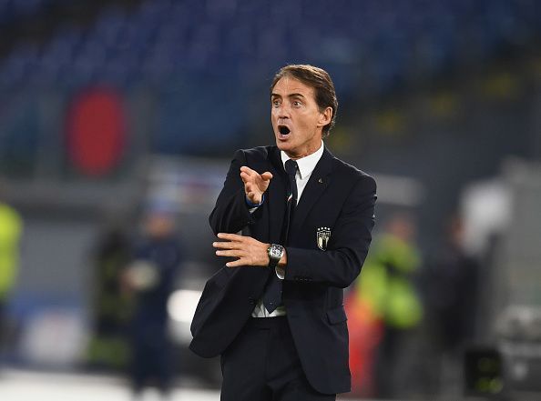 Roberto Mancini has transformed the Italian side.