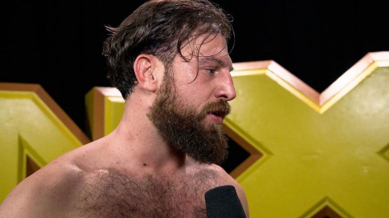 Drew Gulak will be part of the WWE draft