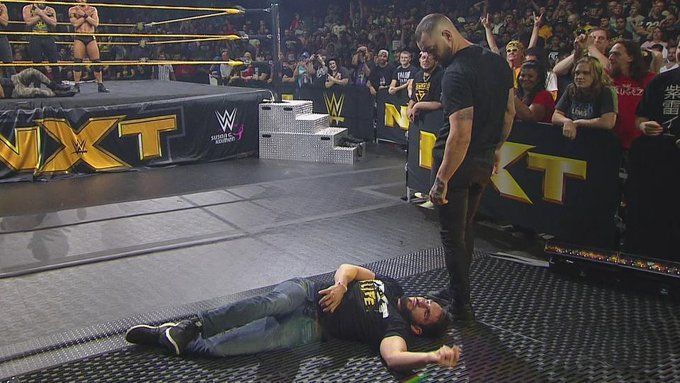 Finn Balor&#039;s heel turn was the biggest highlight of the night