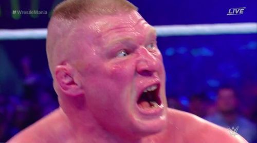 Brock Lesnar