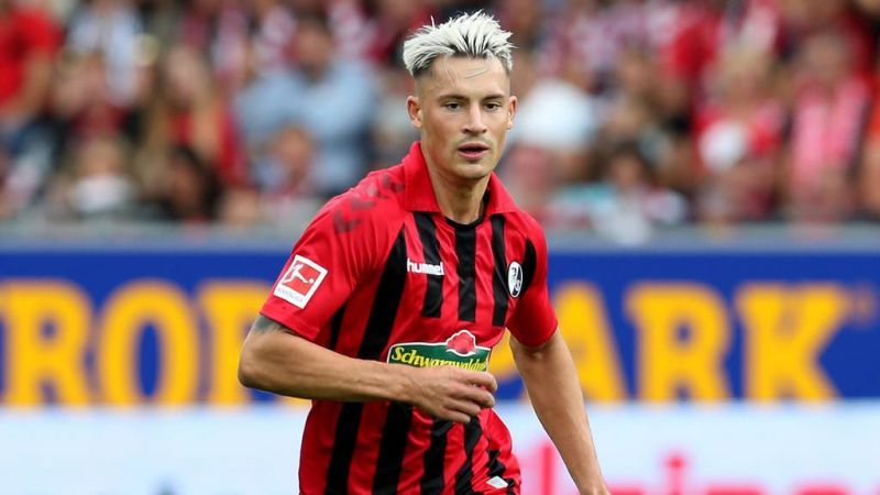 SC Freiburg&#039;s Robin Koch