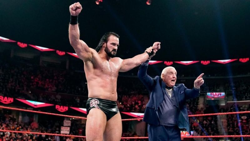 McIntyre made his big return to WWE RAW this week