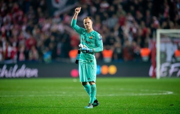 Marc-Andre ter Stegen