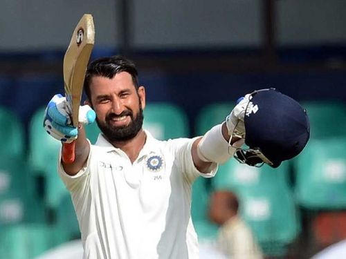 Cheteshwar Pujara