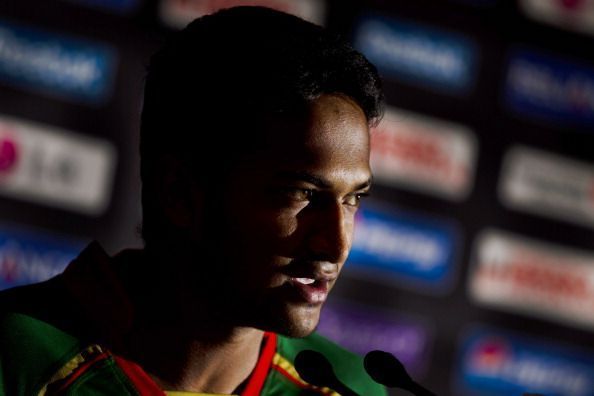 Shakib Al Hasan