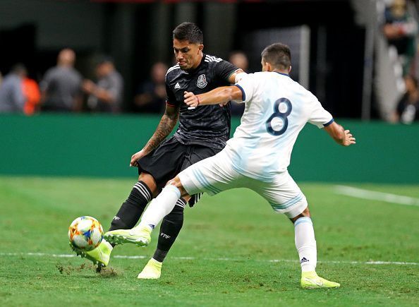 Argentina v Mexico - FIFA Friendly Match