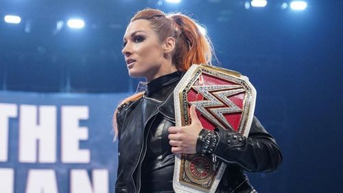 Becky Lynch has been the RAW Women's Champion for almost 7 months.