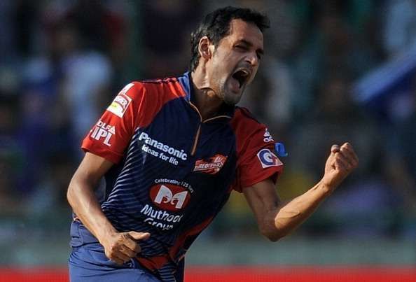 Shahbaz Nadeem has played for Delhi Capitals in IPL