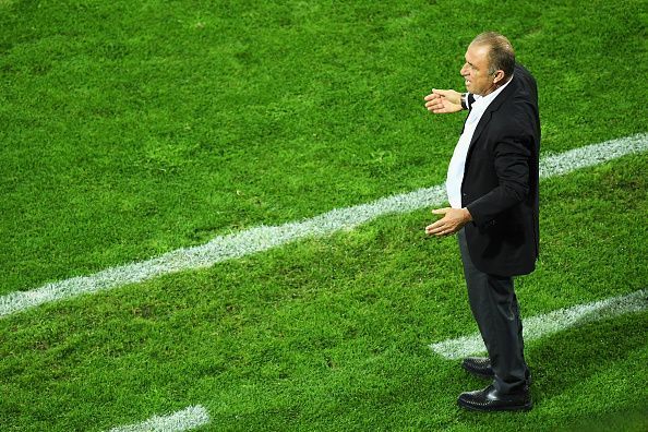 Fatih Terim.