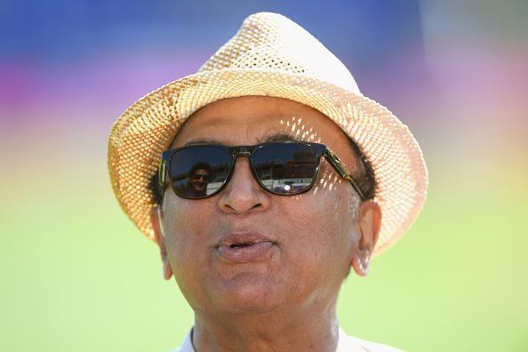 Sunil Gavaskar