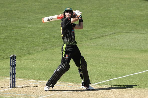 Glenn Maxwell