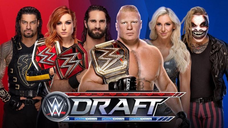 WWE draft