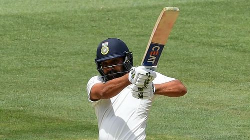 India batsman Rohit Sharma