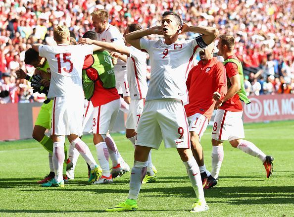 Switzerland v Poland - Round of 16: UEFA Euro 2016