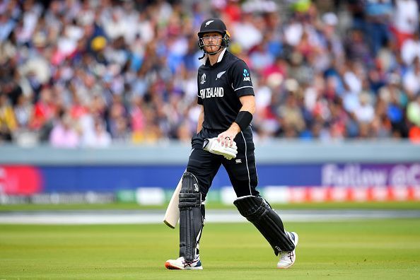 New Zealand v England - ICC Cricket World Cup Final 2019