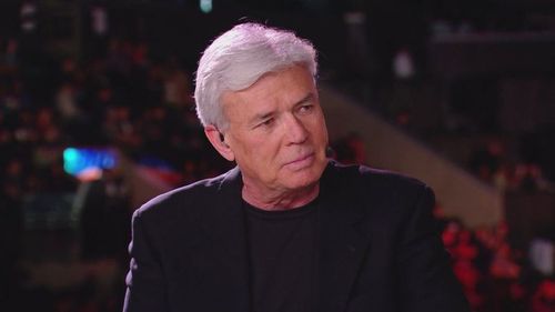 Eric Bischoff has been replaced by Bruce Prichard