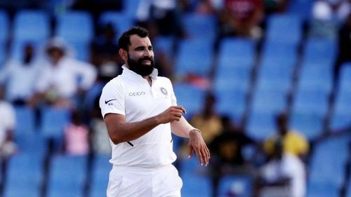 Mohammed Shami