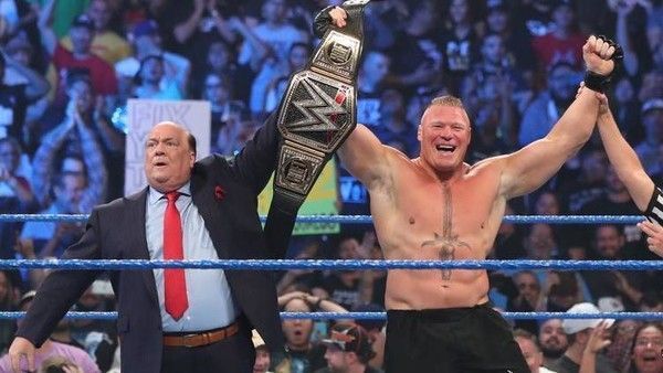 Brock Lesnar