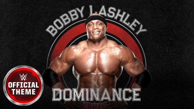 The Dominant Bobby Lashley