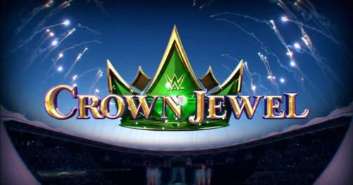 WWE Crown Jewel 2019