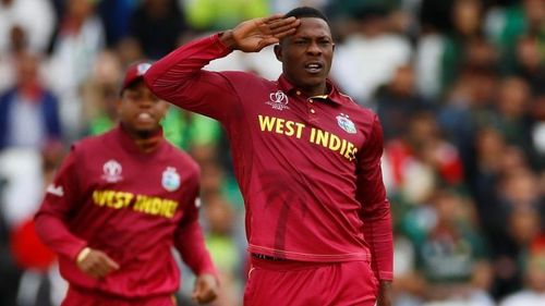 Can we Cottrell's salute in the IPL?