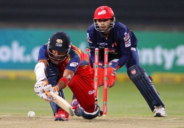 Gulam Bodi had represented the Highveld Lions in Champions League T20