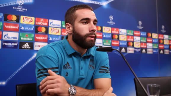 Real Madrid&#039;s Dani Carvajal has won three UEFA Champions League titles in Spain.