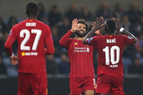 Liverpool will be hoping to return to winning ways in the Premier League after their draw against Manchester United last time around.