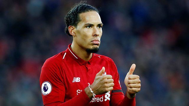 Virgil van Dijk is the best defender in the Premier League.