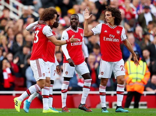 Arsenal FC v AFC Bournemouth - Premier League