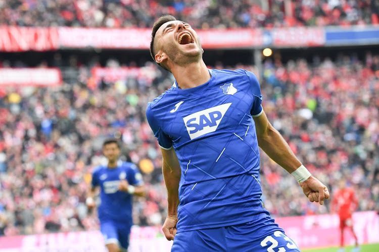 Ecstasy for Hoffenheim!