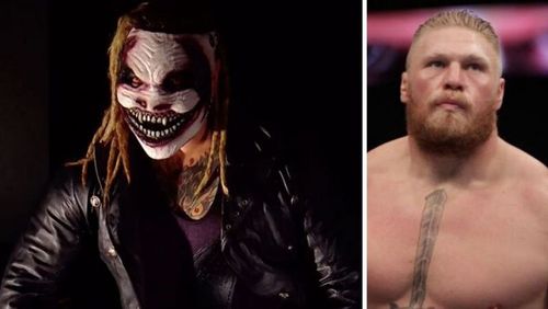 Wyatt/Lesnar