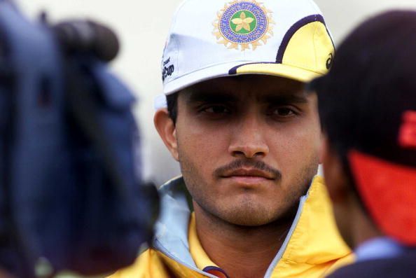 Sourav Ganguly