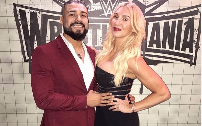 Andrade and Charlotte