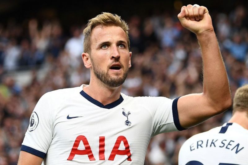 Harry Kane.