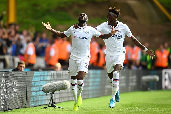 Could Chelsea duo Fikayo Tomori and Tammy Abraham be called up by England this week?