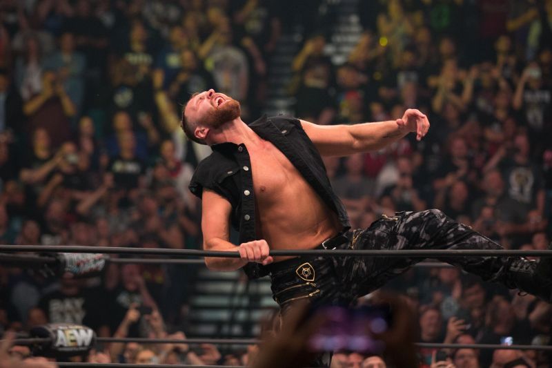Could Jon Moxley show up on the inaugural AEW Dynamite?